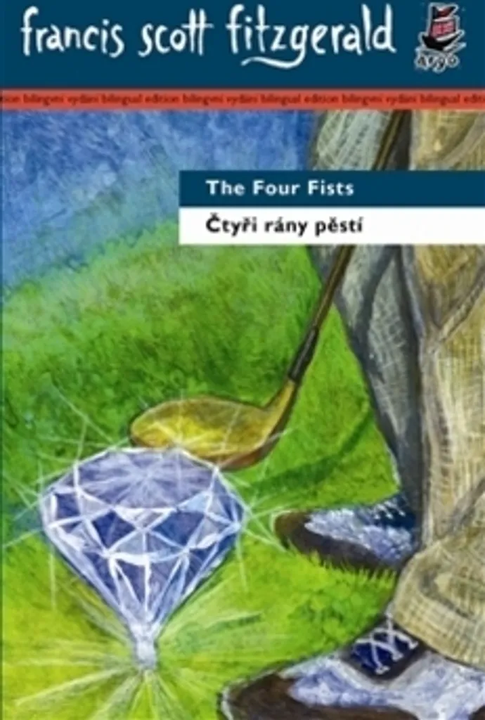 The Four Fists Fitzgerald Édition Collector Čtyři Rány Pěstí RARE