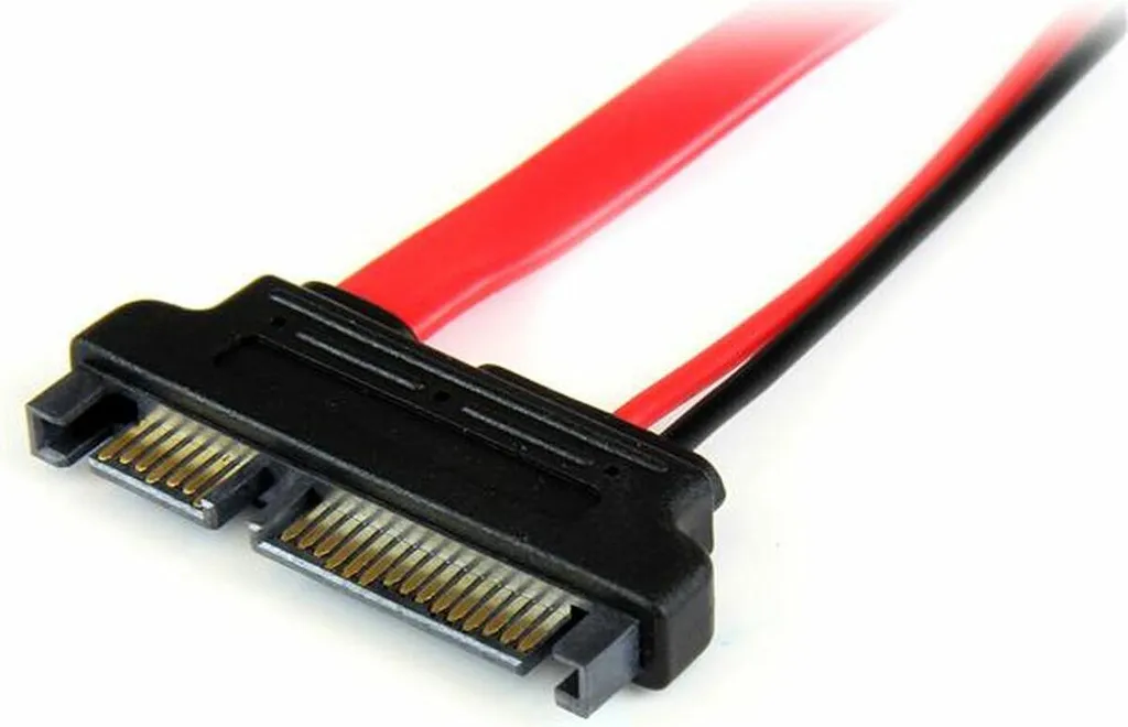 Câble SATA Startech SLSATAADAP6 Adaptateur Alimentation LP4 Haute Performance - 3