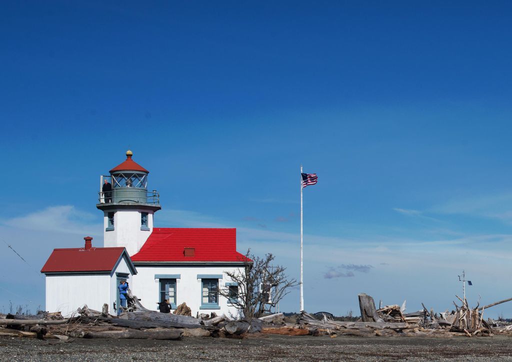 hansepuzzle 102654 - Haus Puzzle, 260 Teile, Gebäude, 41,0 x 28,0cm mit hochwertiger Aufbewahrung, Kartonbox und wiederverschließbarem Beutel