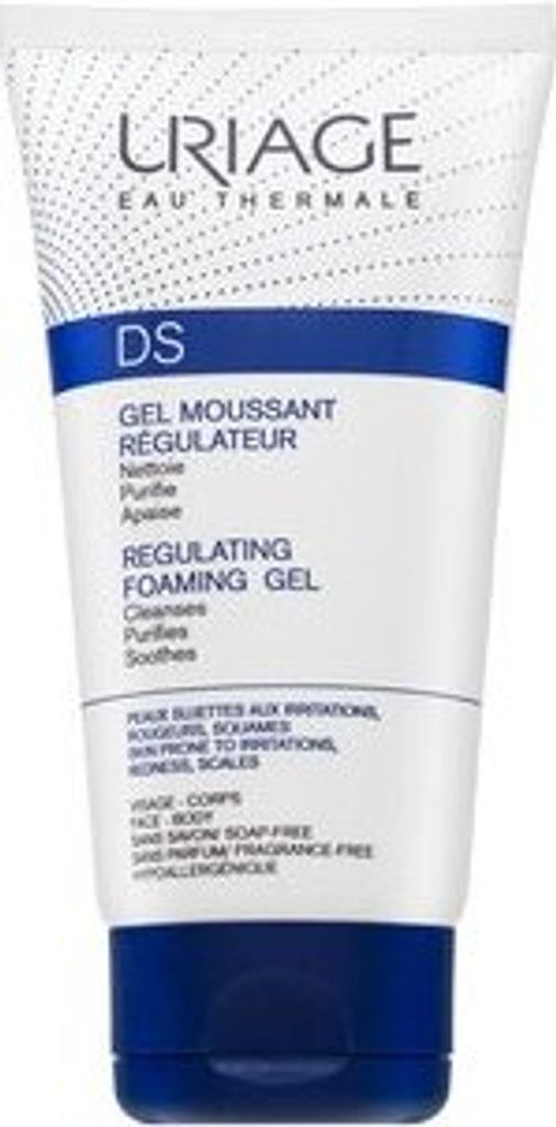 Uriage - el oczyszczajcy do skry suchej i podranionej DS Zdjęcie produktu 