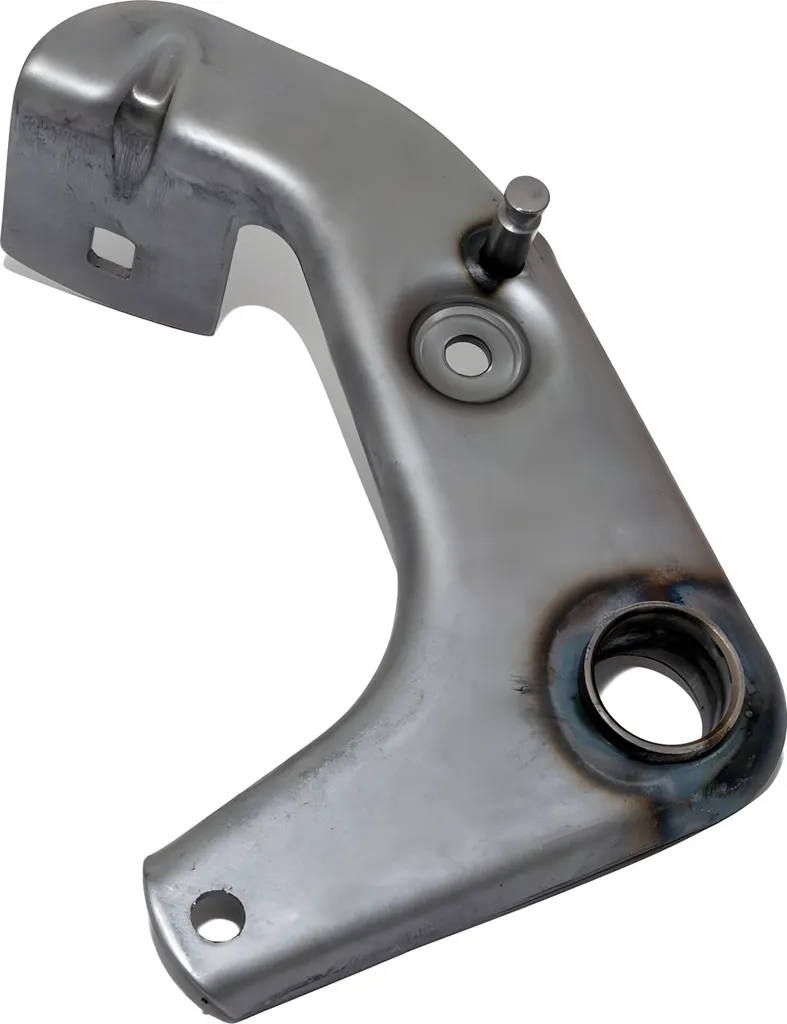 Support de moteur droit pour cyclomoteur Simson S51 et S70 en acier