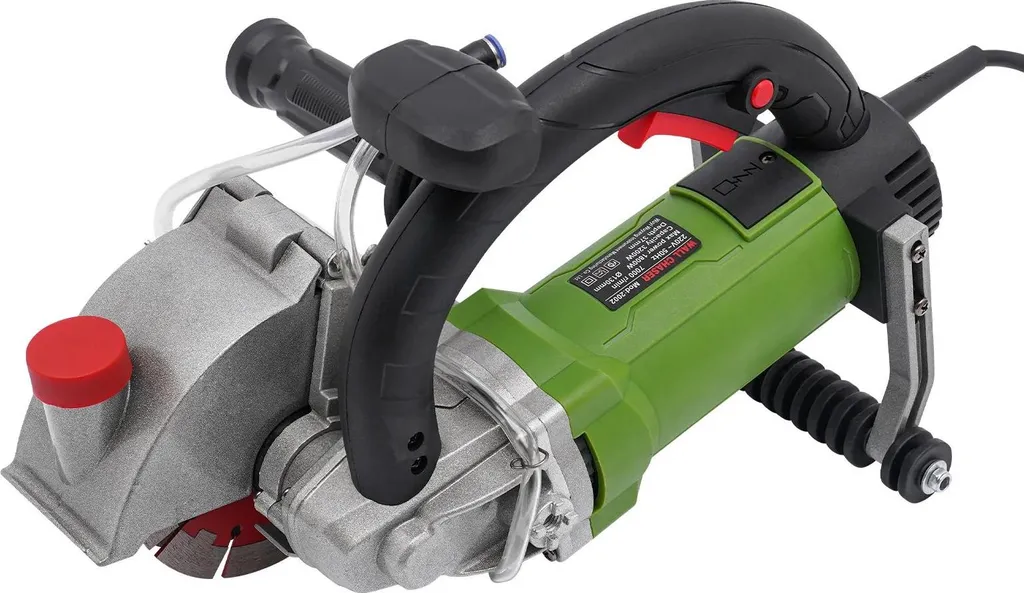 Rainureuse électrique 1800W haute précision pour marbre et briques - 5