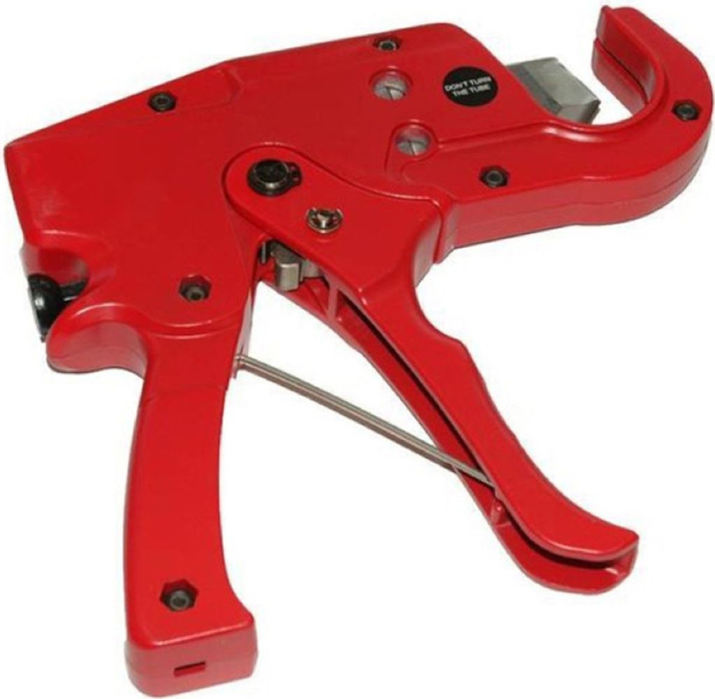 BGS 1819 Profi-Rohrschneider, mit Knarrenfunktion