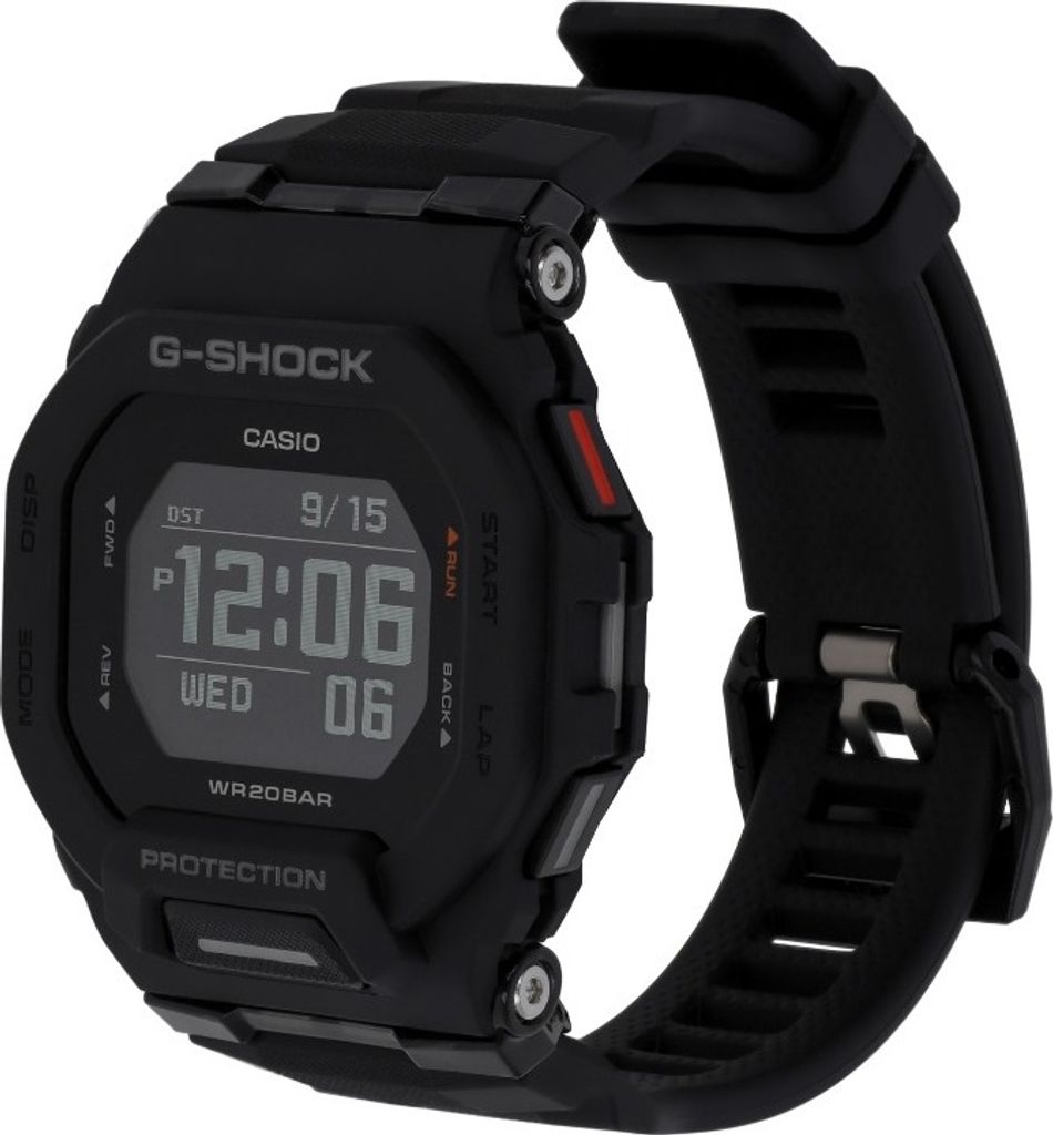 Casio G-Shock G-Squad Armbanduhr GBD-200-1ER Produktbild 33