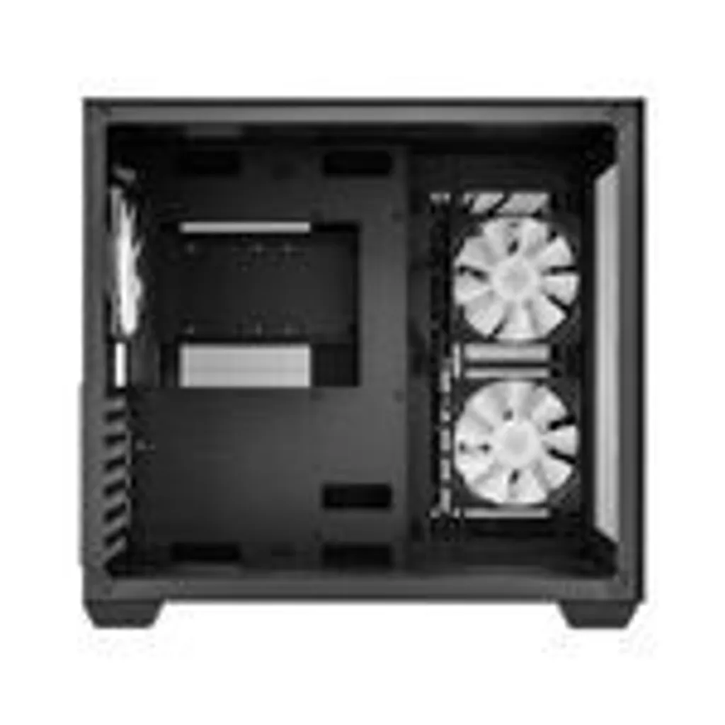 Boîtier PC Fortron CMT380 B : Stop à la chaleur avec un refroidissement Max