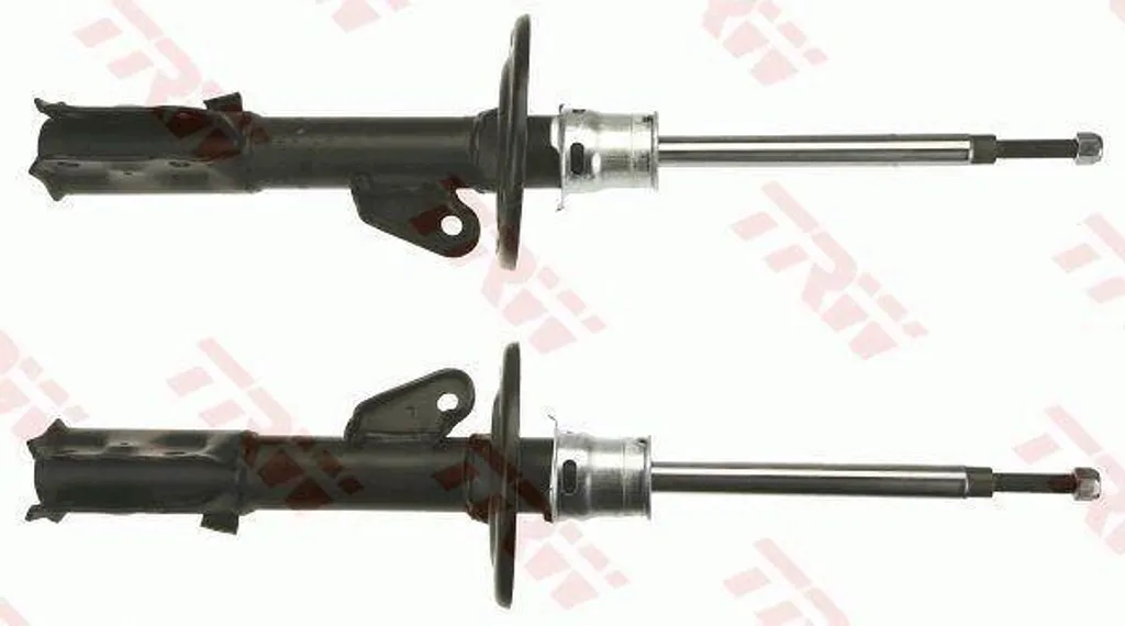 Amortisseur avant haute performance TRW JGM1053T technologie bitube gaz
