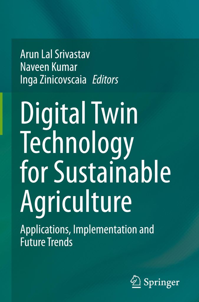 Digital Twin Technology for Sustainable Agriculture