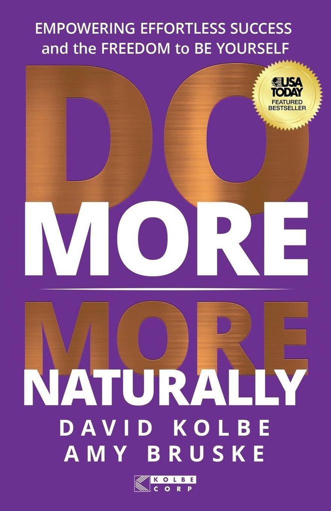 Do More More Naturally
