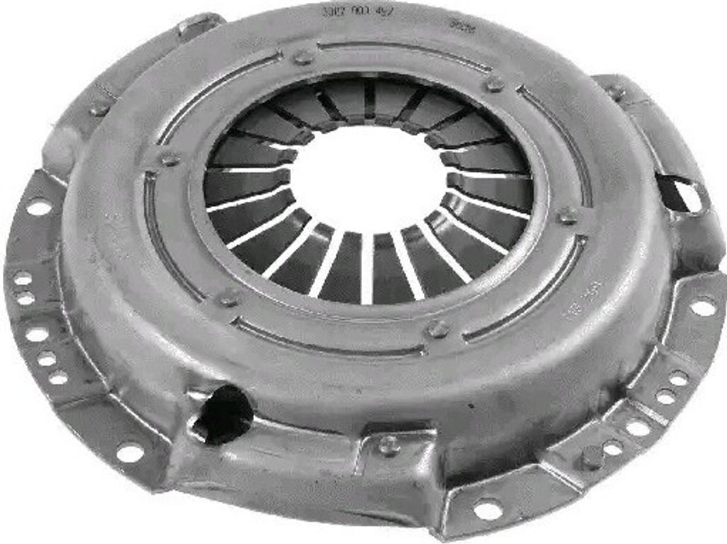 SACHS 3000 951 008 Kupplungssatz OE 3M517540F1F kompatibel mit 3