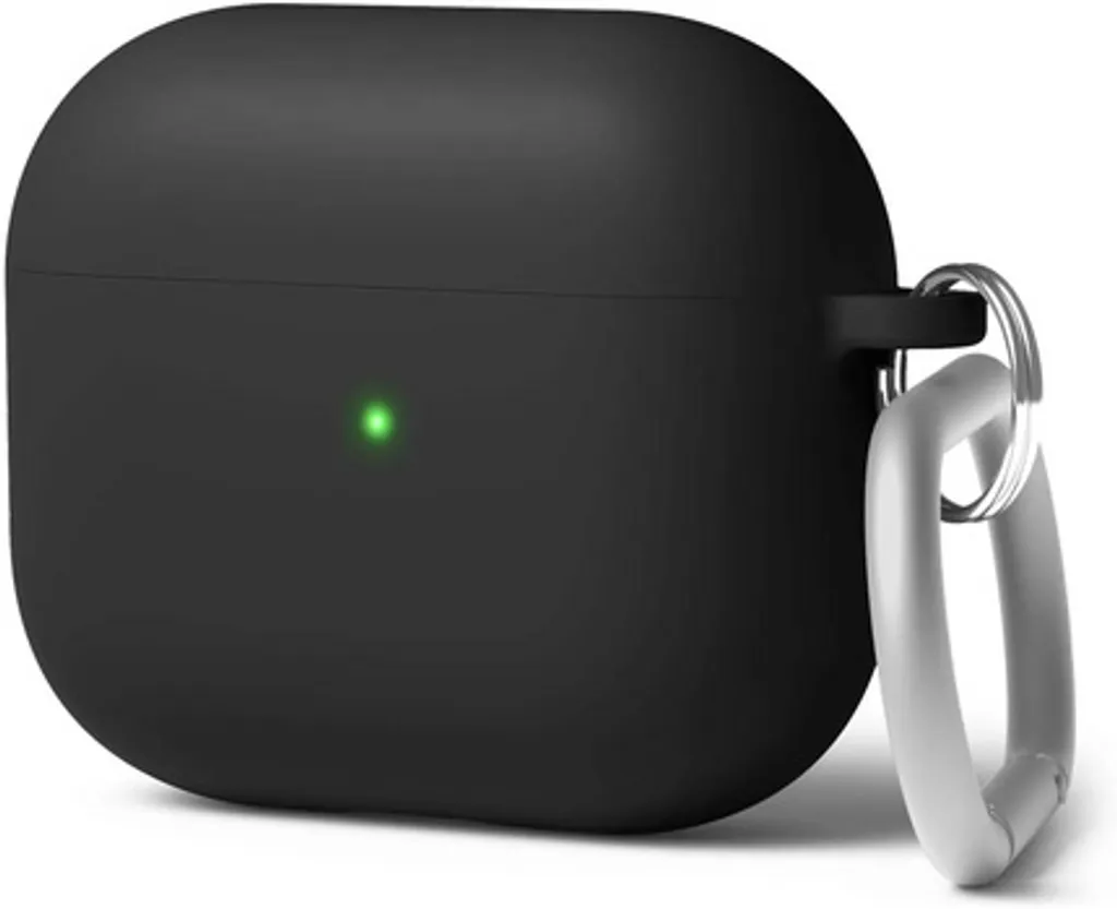 Offerta elago Liquid Hybrid Case AirPods 3 Nero - Spedizione Rapida