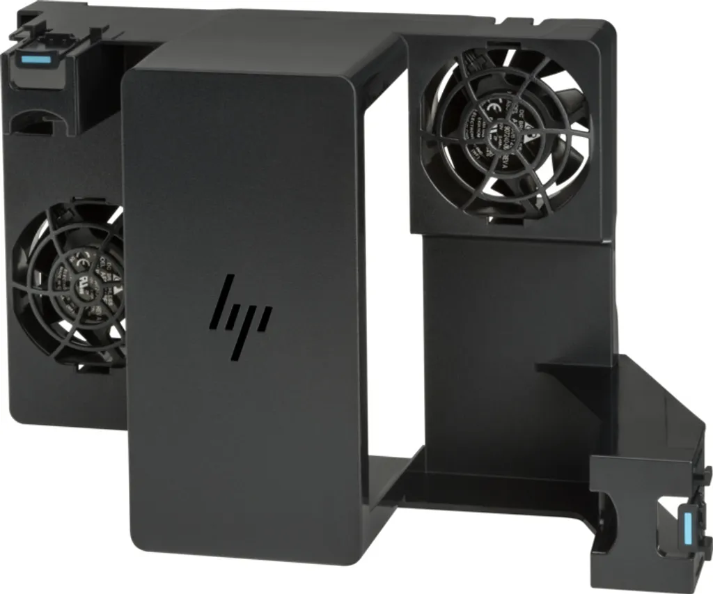 Ventilateur et dissipateur thermique HP pour mémoire de serveur ProLiant