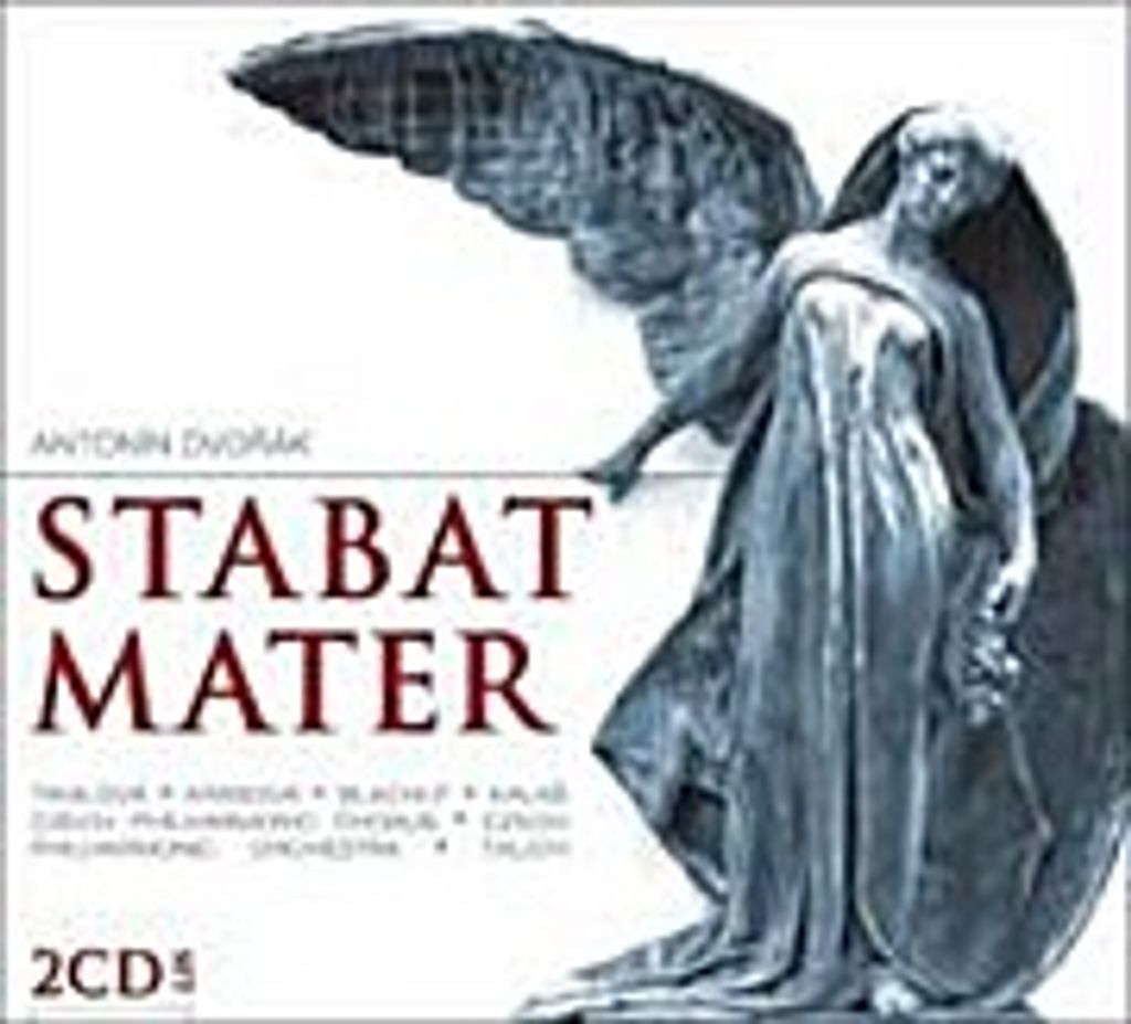 Stabat Mater (Dvorak,Antonin)