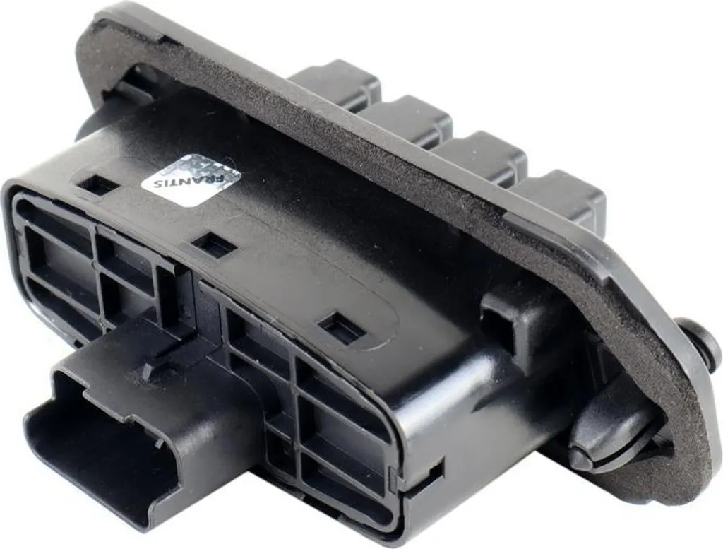 Capteur de porte anti-sabotage à montage encastré - Sécurité invisible