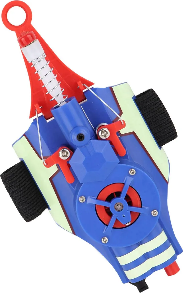 Spara Ragnatele Blu per Feste e Cosplay - Gadget Cool in Offerta