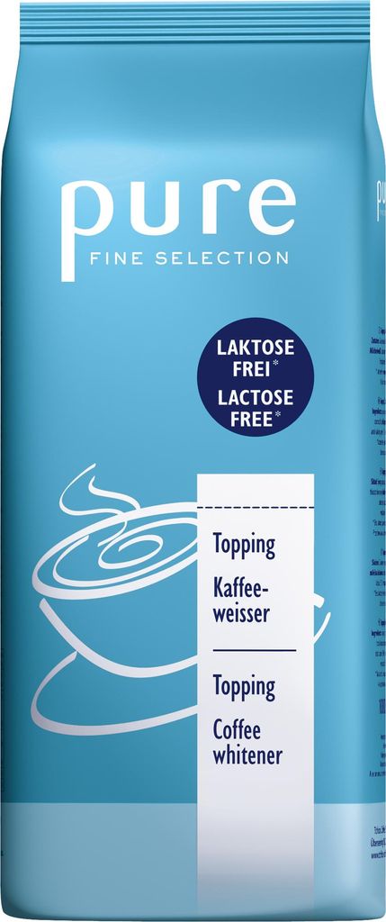 Tchibo 80314 Polewa bez laktozy "PURE Fine Selection" Zdjęcie produktu 