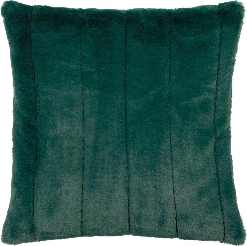 Riva Home Empress Kissenbezug RV1027 (45 cm x 45 cm) (Smaragd)