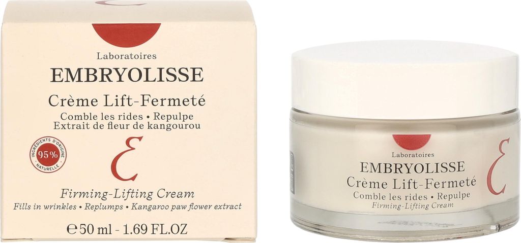 Embryolisse, Embryolisse, Hyaluronzuur, Verzachtend, Productafbeelding 