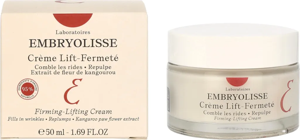Soin Hydratant Lissant Embryolisse à l'Acide Hyaluronique pour le Visage - 6