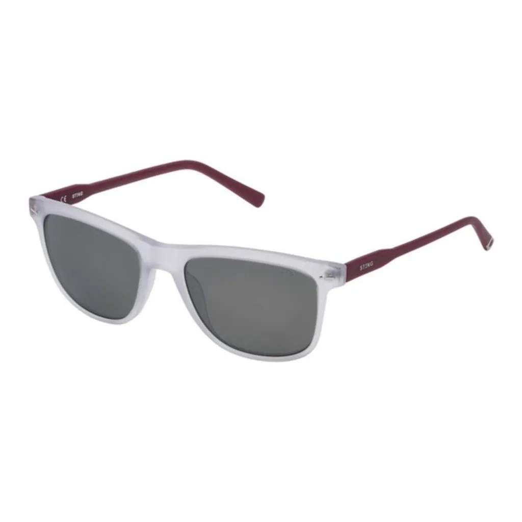Lunettes de soleil Sting pour homme idéales conduite et loisirs 55mm