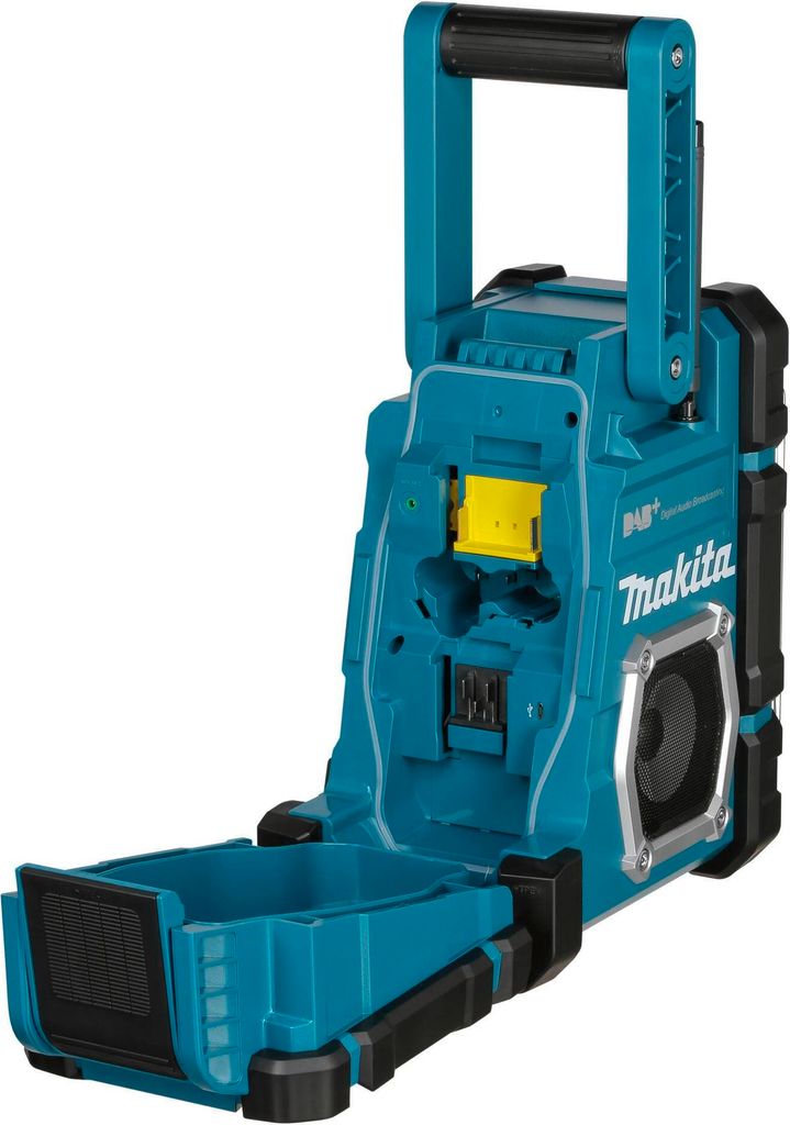 Vysielačka Makita DMR 112 pre stavenisko Obrázok produktu 4