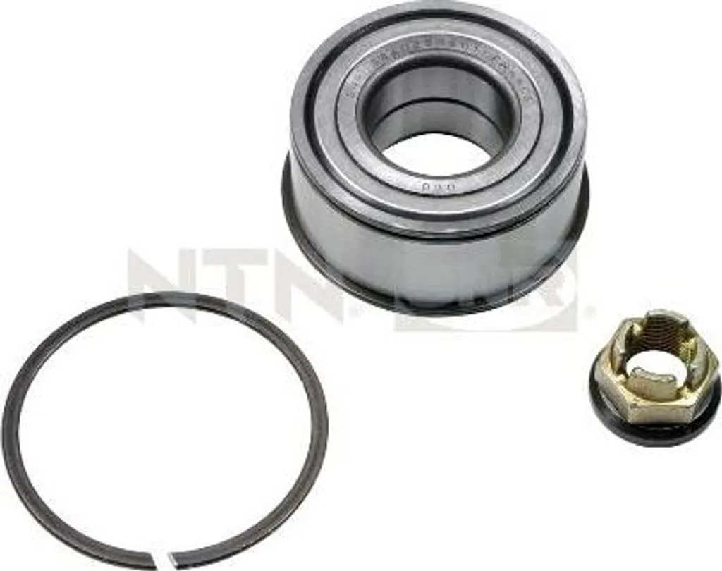 Jeu de Roulements de Roue SNR R155.44 Haute Performance - OE 7701466803