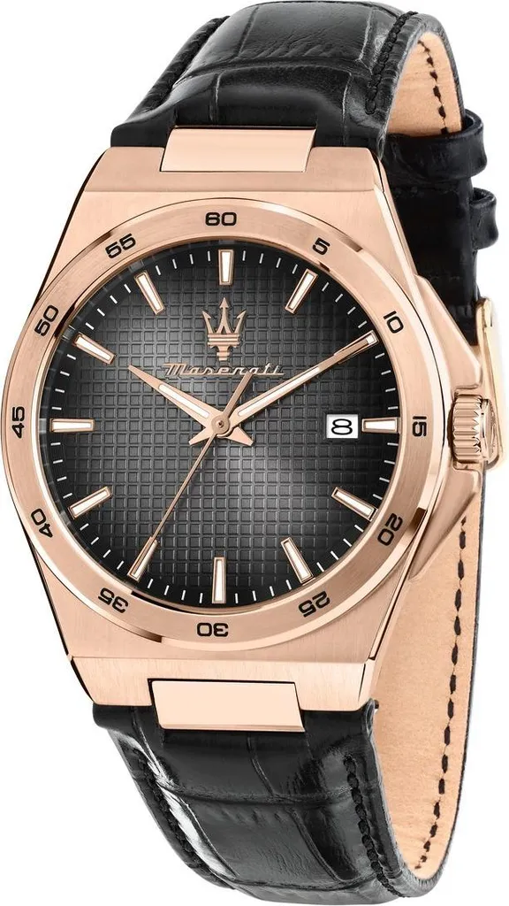 Montre homme Maserati R8851153001 VELOCITA SLIM idéale pour costume