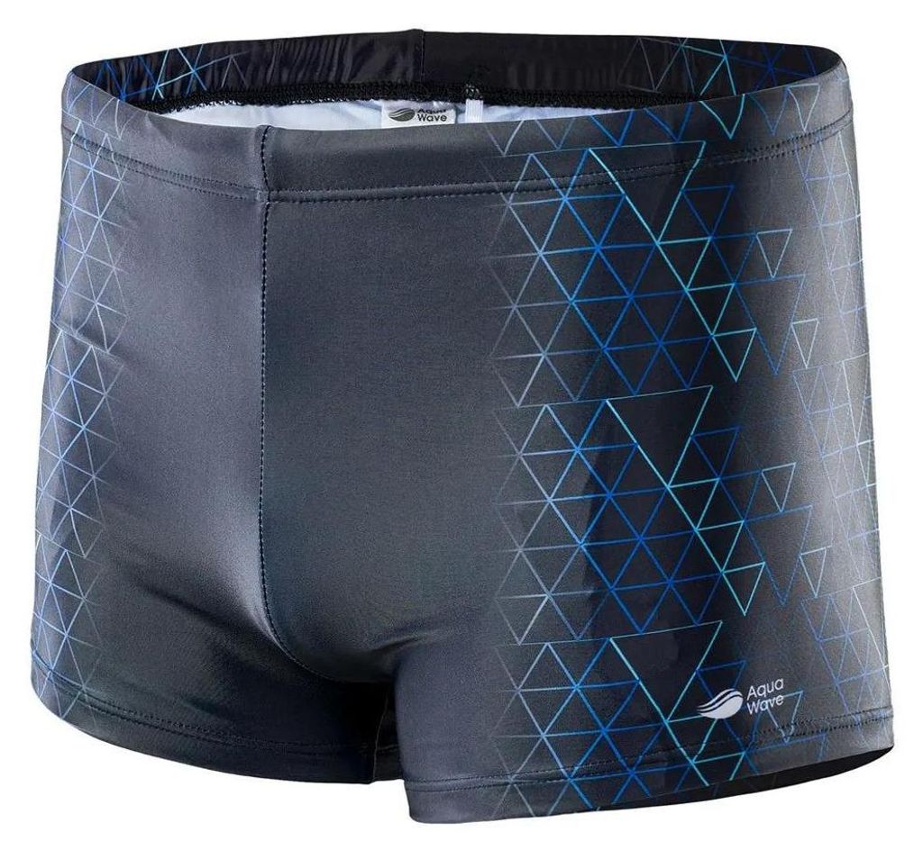 Aquawave - "Adis" Badeshorts für Herren PP15280 (XXL) (Schwarz)