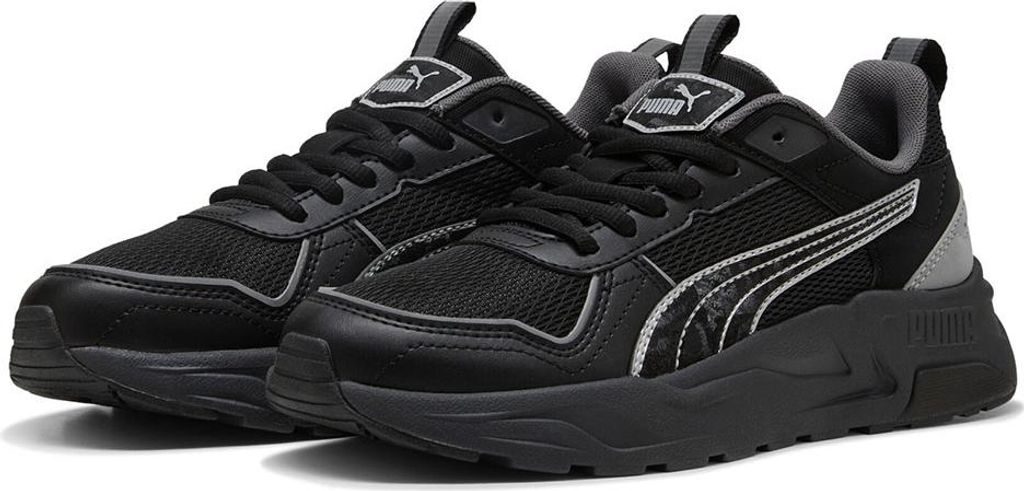 Puma Trinity 2 Lt Dayinight Sportschuhe Schwarz EU 38 Frau Schwarz EU 38