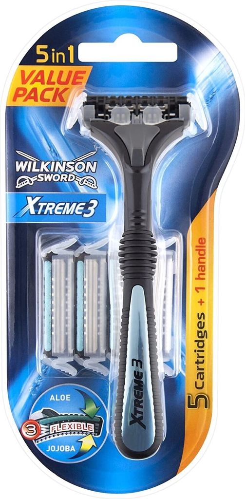 Rasoir pour hommes Wilkinson Xtreme3 Hybrid Image du produit 
