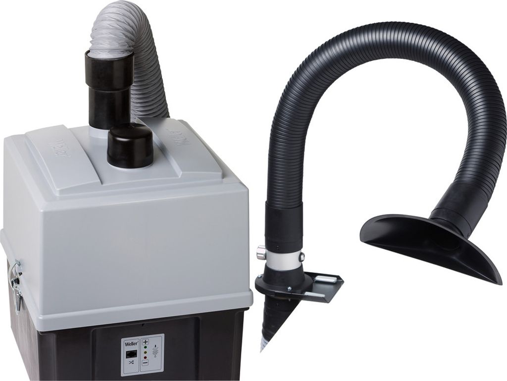 Weller Tools ZS TL - Lötrauchabsaugung Zero Smog TL 120 W FT91015699N