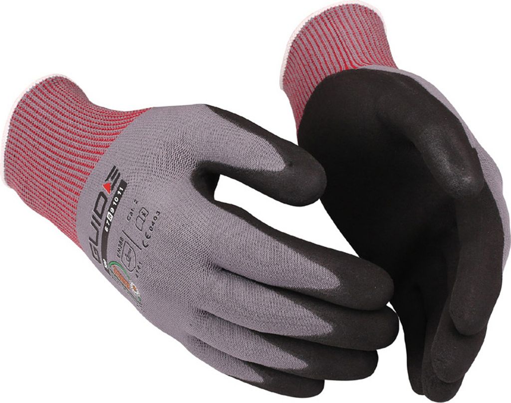 Guide 580 Schutzhandschuhe aus nahtlosem Nylon-Garn Produktbild 