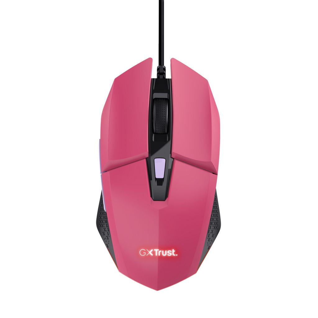 Trust Gaming GXT 109B Felox Gaming Maus mit 6 Produktbild 