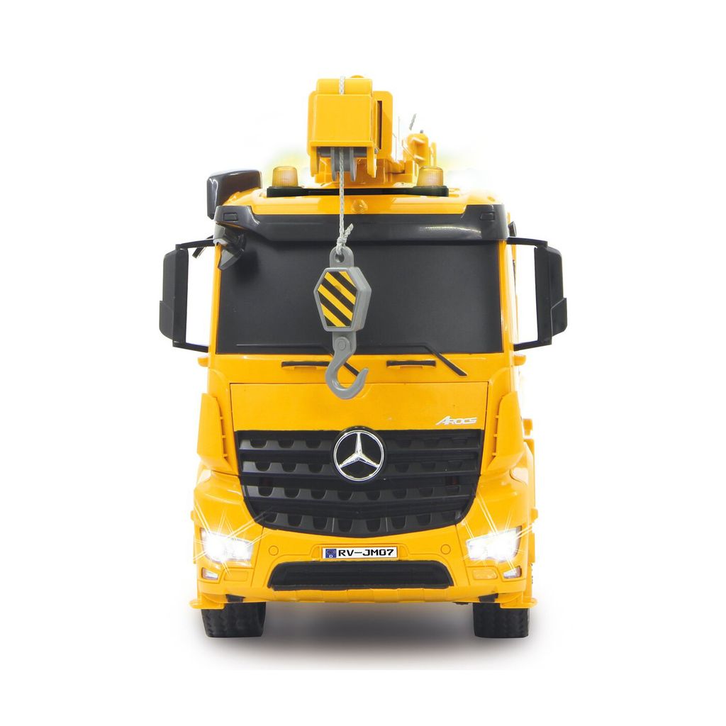 Schwerlastkran Mercedes-Benz Arocs 1:20 2,4GHz Produktbild 8