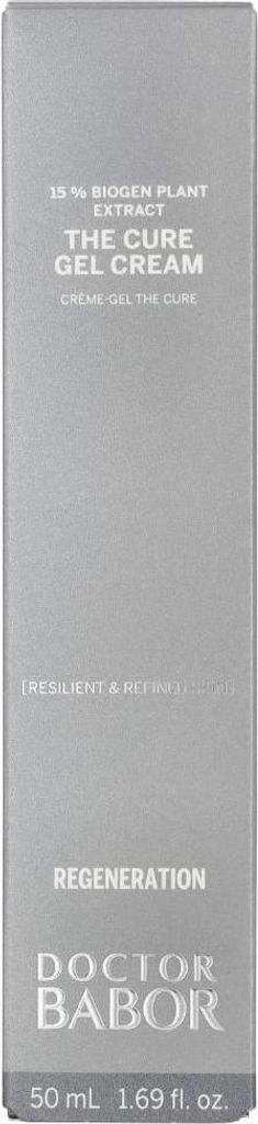 Babor Regeneration The Cure Gel Cream 50ml Produktbild 