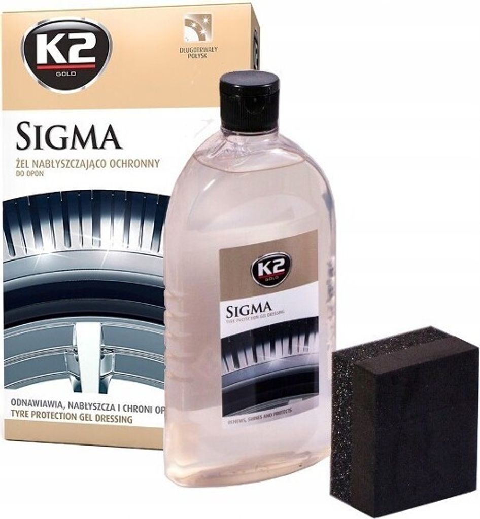 Preparat do konserwacji opon K2 K2 G157 Zdjęcie produktu 