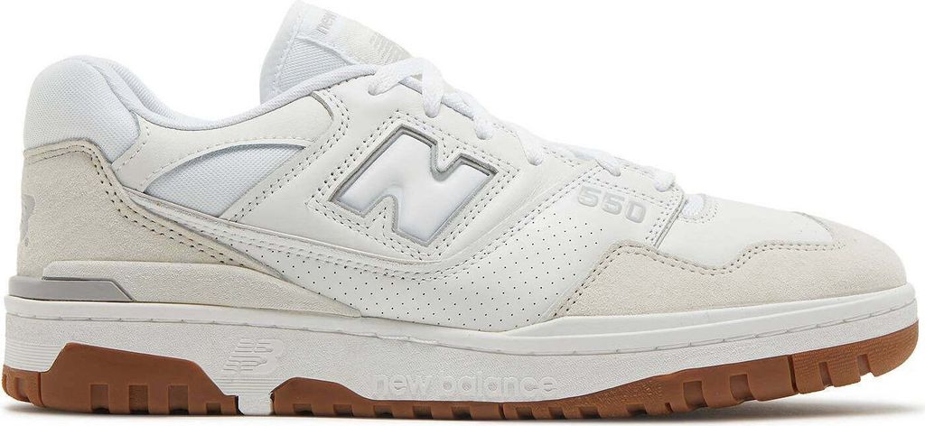 New Balance 550 White Gum - EU: 40.5
