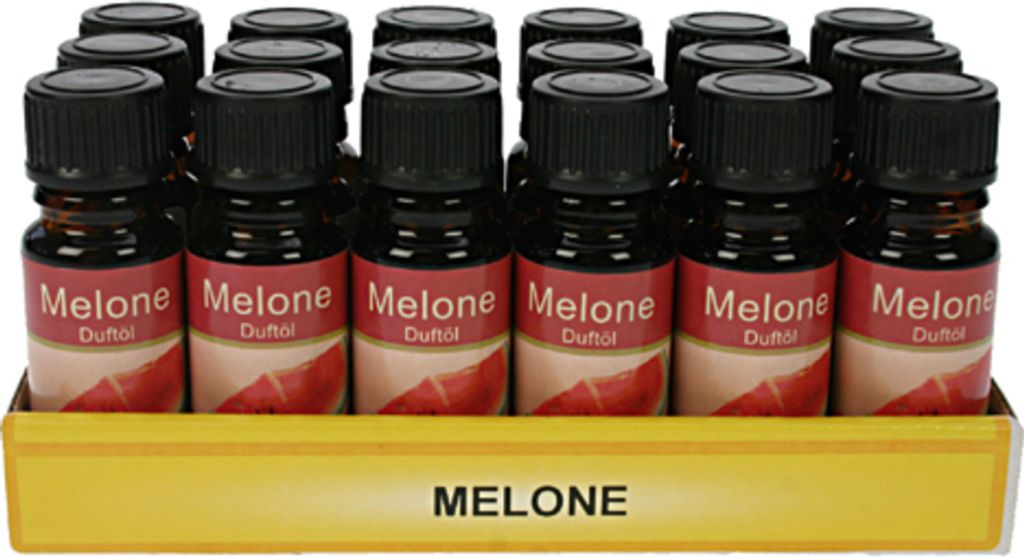 Duftöl in Glasflasche Melone Inhalt ca. 10ml Productafbeelding 