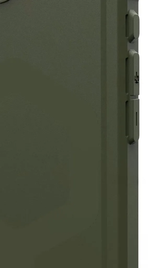 Évitez la Casse d'Écran avec la Coque UAG Essential Armor Olive Ultra-Robuste - 9