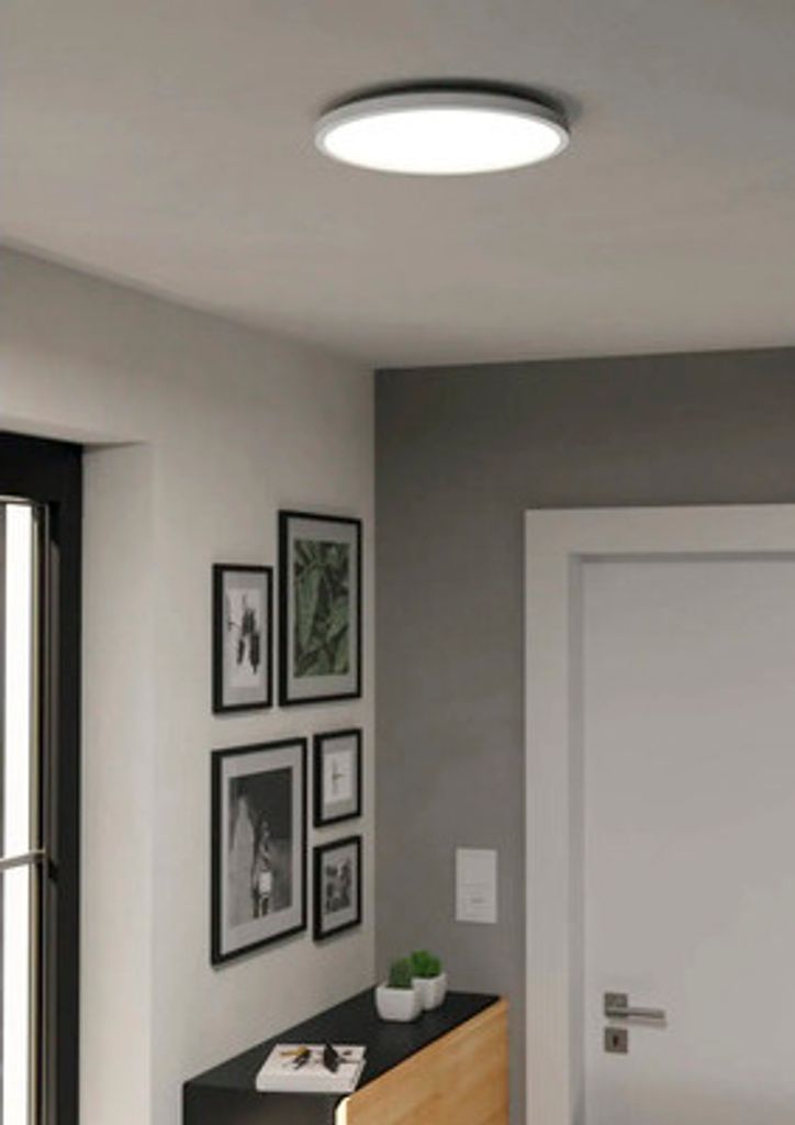 LED Panel 13,9W 1750 lm 2700-6500 K CCT Ø 30 cm weiß Produktbild 