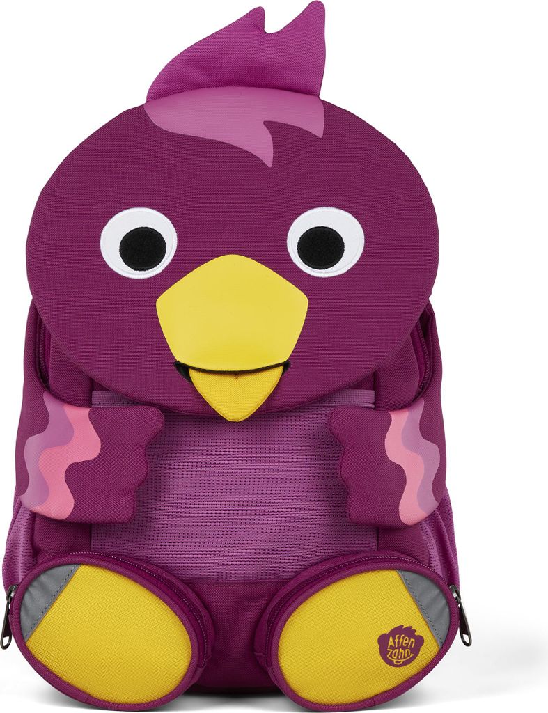 Affenzahn Kinderrucksack Großer Freund Vogel