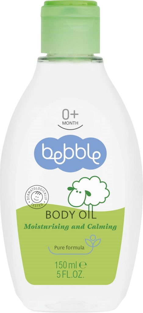 Körperöl für Babys 150 ml / Bebble