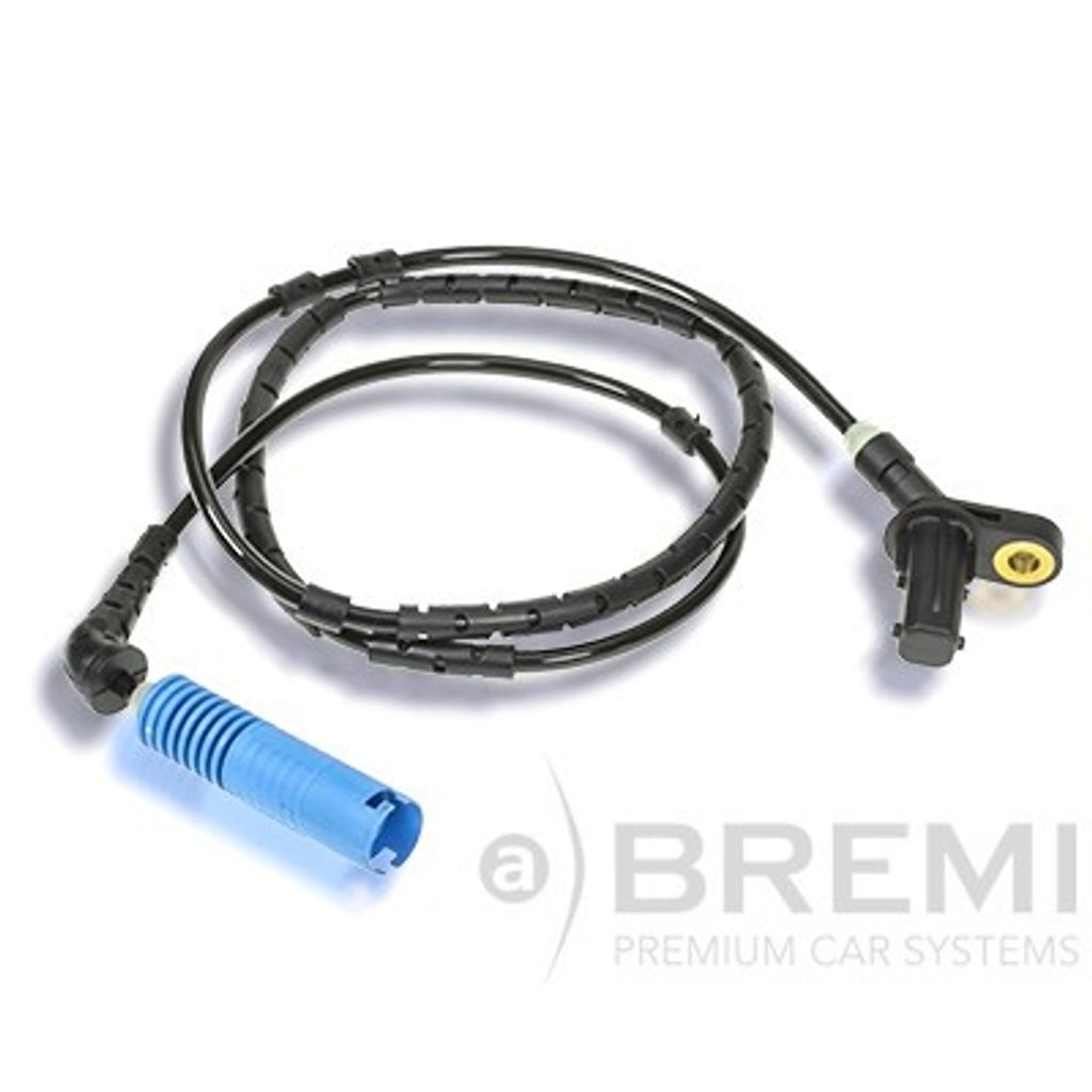 BREMI ABS Sensor Raddrehzahl Hinten für BMW 3 Limousine (E46) 50344