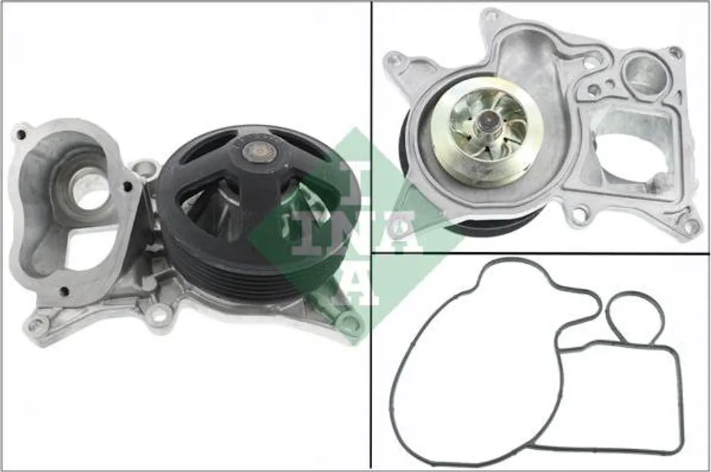 Pompe à Eau de Refroidissement Moteur pour BMW X3 X4 X5 et Série 3 F31