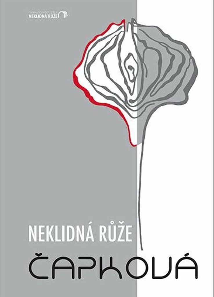 Neklidná růže | Monika J. Čapková
