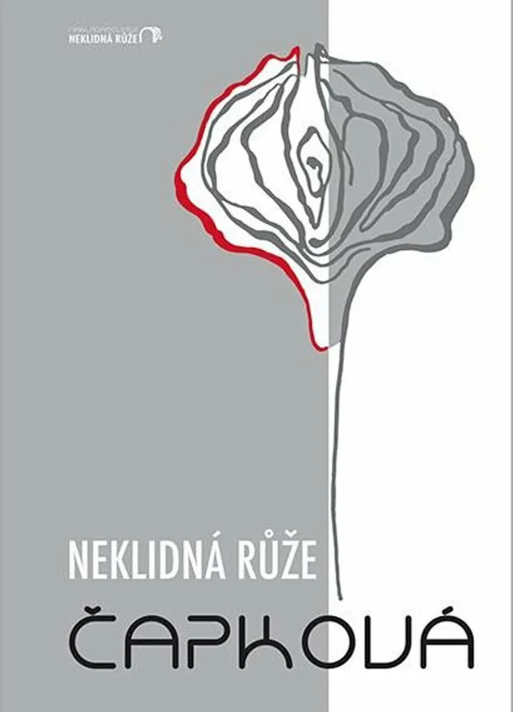 Roman Neklidná růže - Style Lyrique et Poésie de Monika J. Čapková en Stock