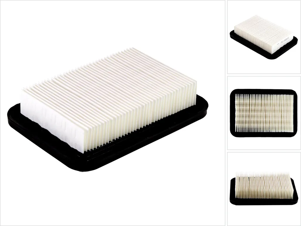 Inserto Filtro Mirka 8999100411 per Aspiratore 1230 1242 | Ricambio Originale