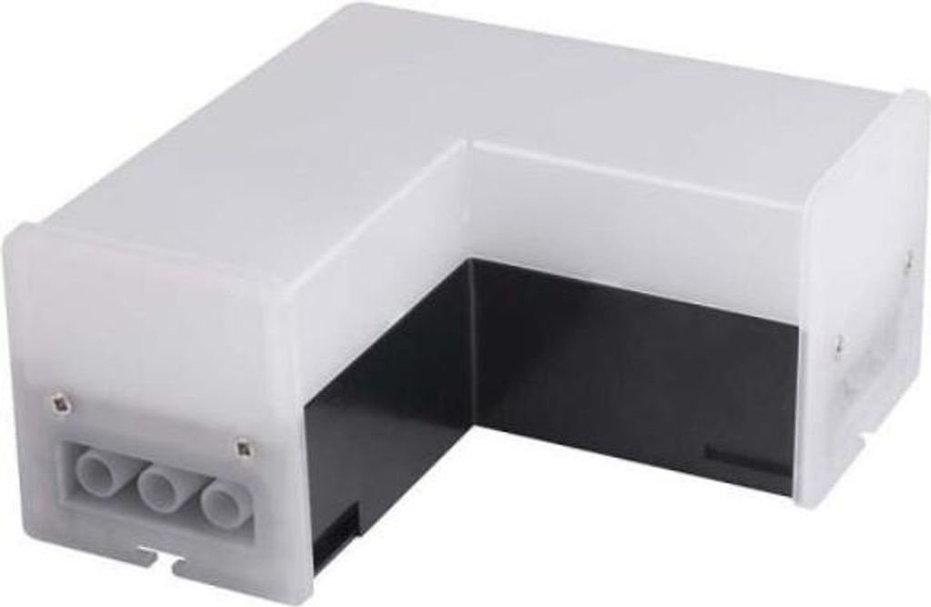 8W L-Stecker für Fine Linear Pendelleuchte Schwarz 40W - Neutralweiß 4000K - 5500K