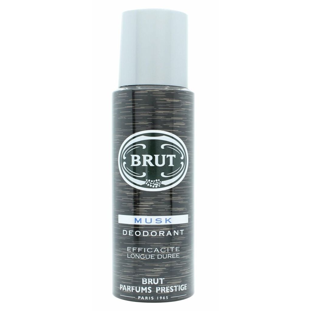 Brut Musk Deodorant Spray 200 ml (man) Produktbild 