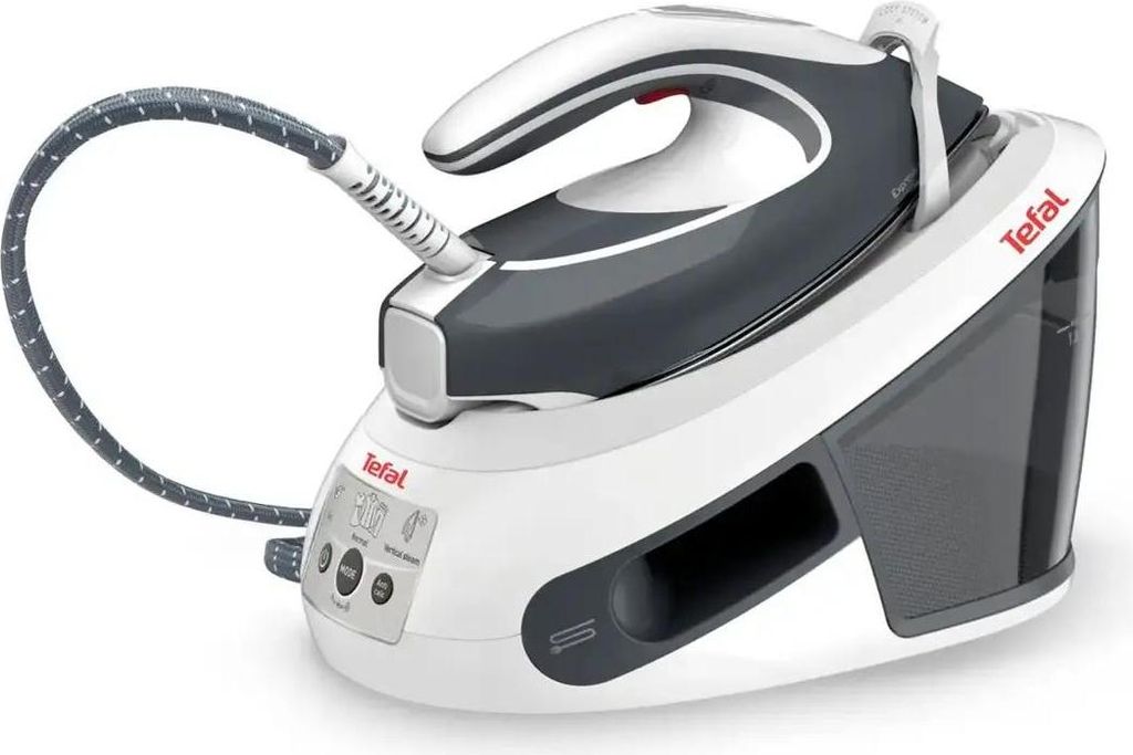 Generatore di vapore Tefal Express Airglide, grigio/bianco Immagine del prodotto 