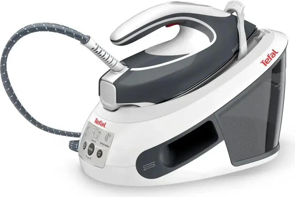 Tefal Express Airglide SV8020E1 Centrale Vapeur 6.6 bars et 450g/min